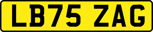LB75ZAG