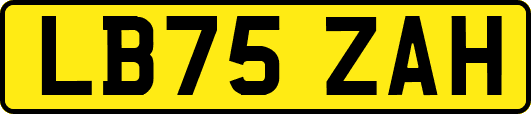 LB75ZAH