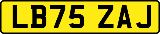 LB75ZAJ