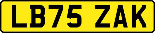 LB75ZAK