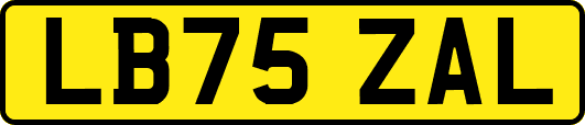 LB75ZAL