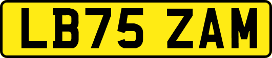 LB75ZAM