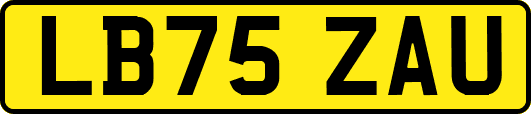 LB75ZAU
