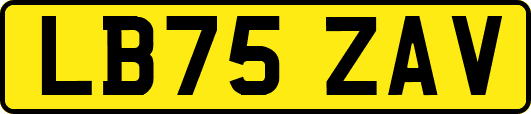LB75ZAV