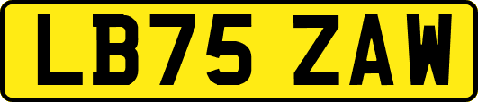 LB75ZAW