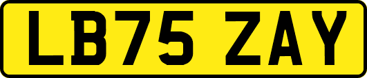 LB75ZAY