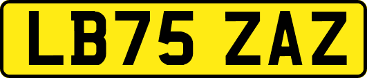 LB75ZAZ