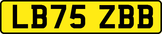 LB75ZBB