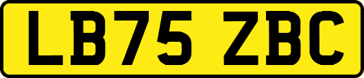 LB75ZBC