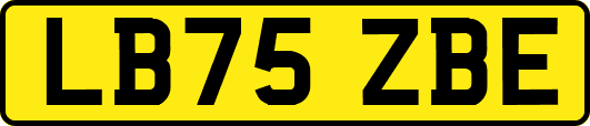 LB75ZBE