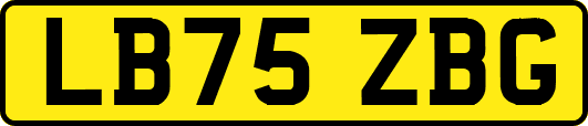 LB75ZBG