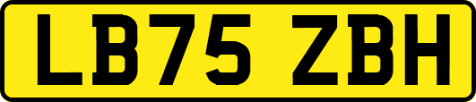 LB75ZBH
