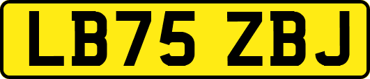 LB75ZBJ