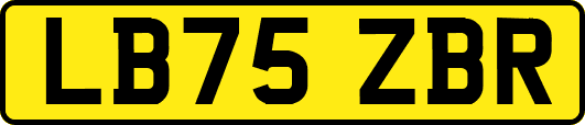 LB75ZBR