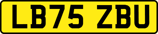 LB75ZBU