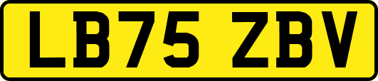 LB75ZBV
