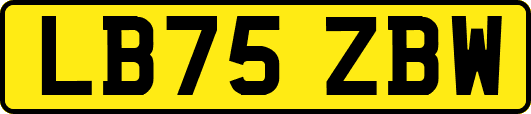 LB75ZBW