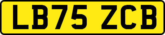 LB75ZCB