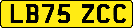 LB75ZCC