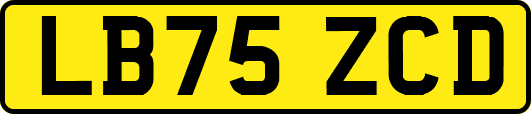 LB75ZCD