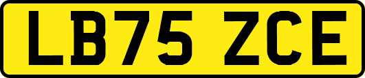 LB75ZCE