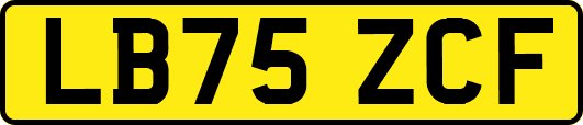 LB75ZCF