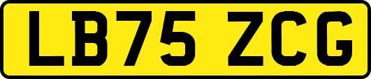 LB75ZCG