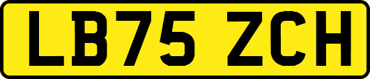 LB75ZCH