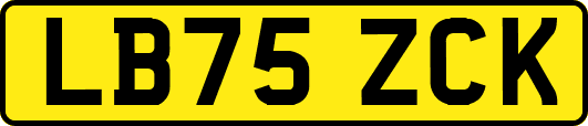 LB75ZCK