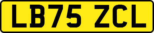 LB75ZCL