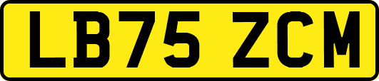 LB75ZCM