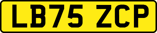 LB75ZCP