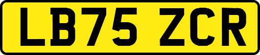 LB75ZCR