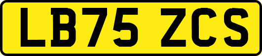 LB75ZCS