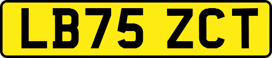 LB75ZCT