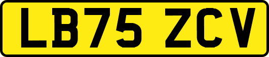 LB75ZCV