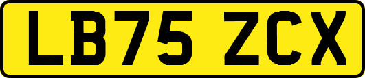 LB75ZCX