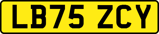 LB75ZCY
