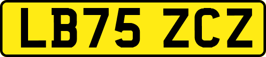 LB75ZCZ