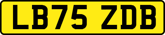 LB75ZDB