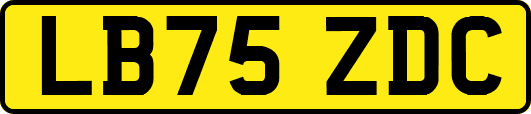 LB75ZDC