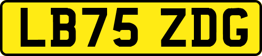LB75ZDG