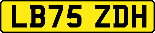 LB75ZDH