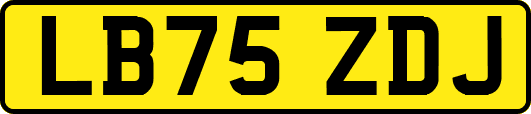 LB75ZDJ