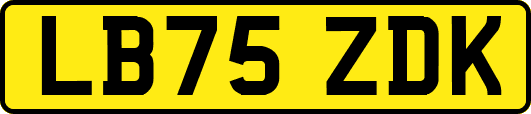 LB75ZDK