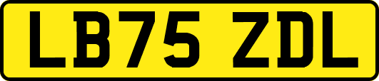 LB75ZDL