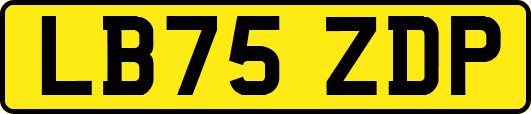 LB75ZDP