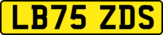 LB75ZDS