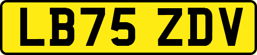 LB75ZDV