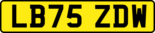 LB75ZDW